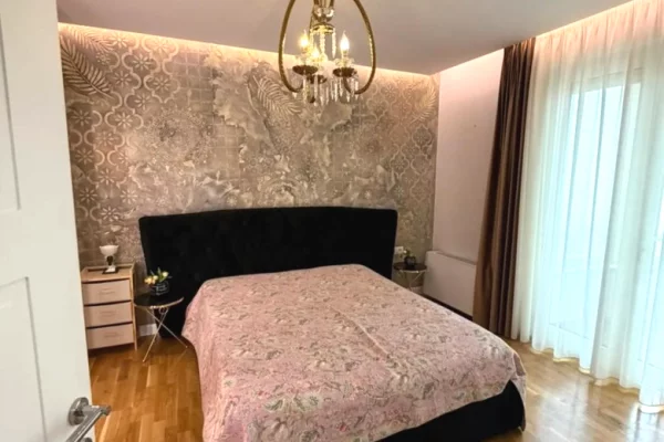 Apartment for sale in Tirana 3+1, Furnished