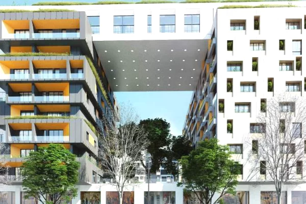 Appartamento in affitto a Tirana 2+1, Arredato