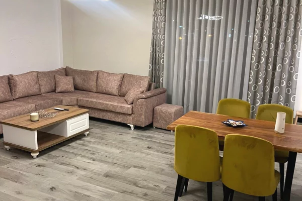 📣Jepet me qira apartament 1+1 te Rezidenca Sofia ne TEG🔥