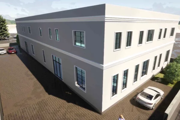 🏗️ Truall + Projekt Kapanoni ne Shitje prane Univers City / QTU!