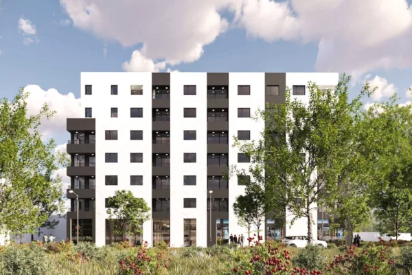 Appartamento in vendita a Tirana 1+1, Vuoto