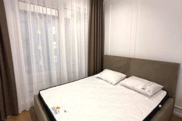Shtepi me qera Apartament ne Tirane, 1+1, Mobilimi E mobiluar, Pagesa 500  Euro.