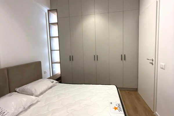 Shtepi me qera Apartament ne Tirane, 1+1, Mobilimi E mobiluar, Pagesa 500  Euro.