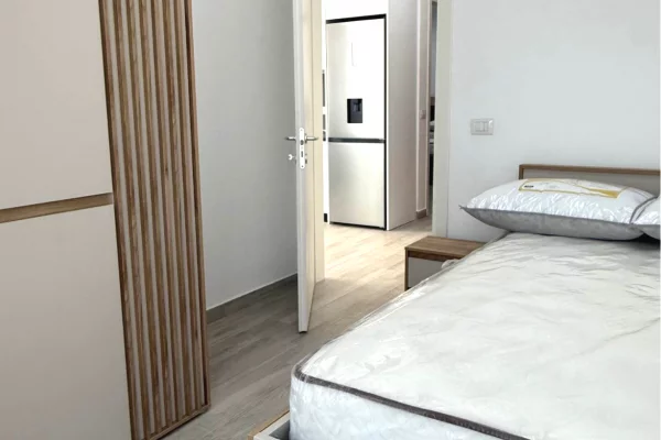 Shtepi me qera Apartament ne Tirane, 2+1, Mobilimi E mobiluar, Pagesa 900  Euro.