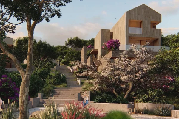 Shtepi ne shitje Apartament ne Himare, 1+1, Mobilimi Bosh, pa mobiluar, Pagesa 250,000  Euro.