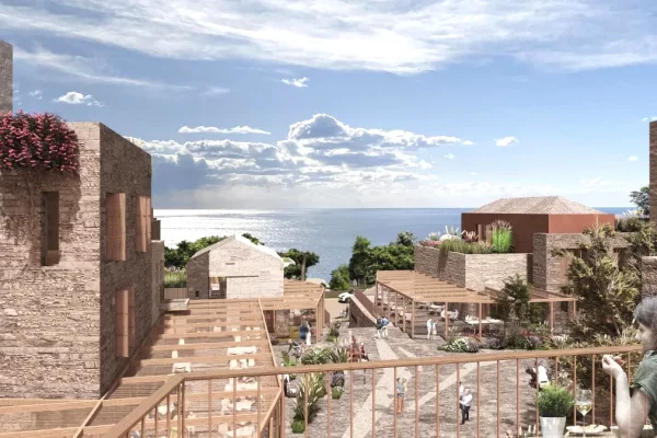 Shtepi ne shitje 1+1 ne Himare - 250,000 Euro