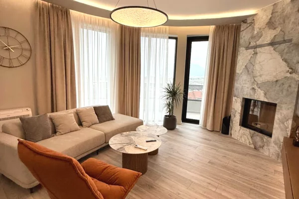 Luxury villas for sale in Tirana 7+1, Furnished