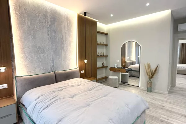 Luxury villas for sale in Tirana 7+1, Furnished