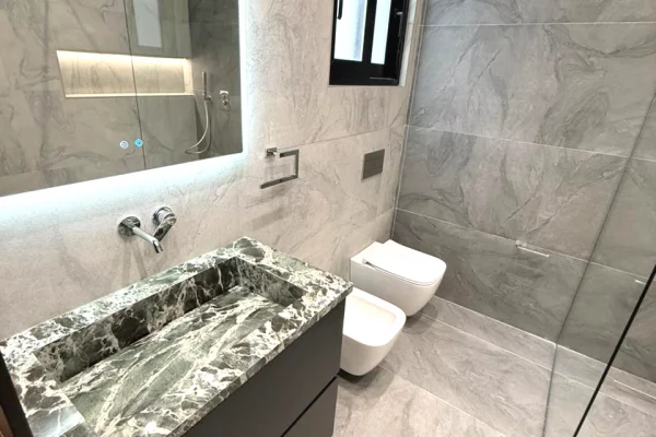 Luxury villas for sale in Tirana 7+1, Furnished