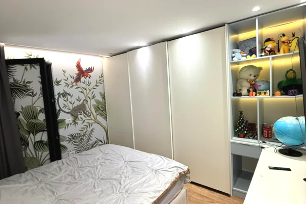 Luxury villas for sale in Tirana 7+1, Furnished