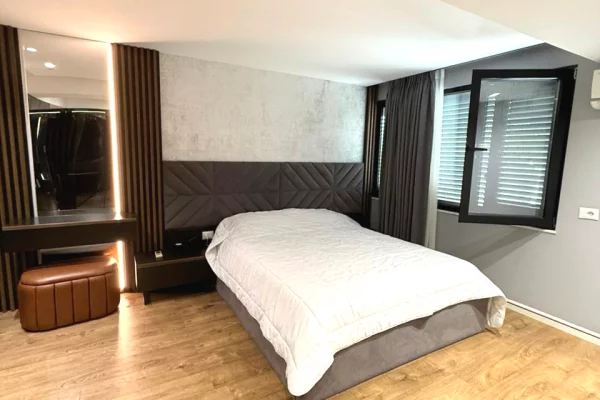 Luxury villas for sale in Tirana 7+1, Furnished