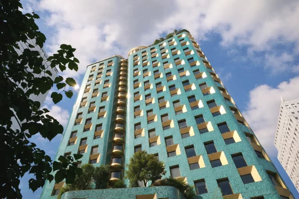 House for Sale 1+1 in Tirana - 230,000 Euro