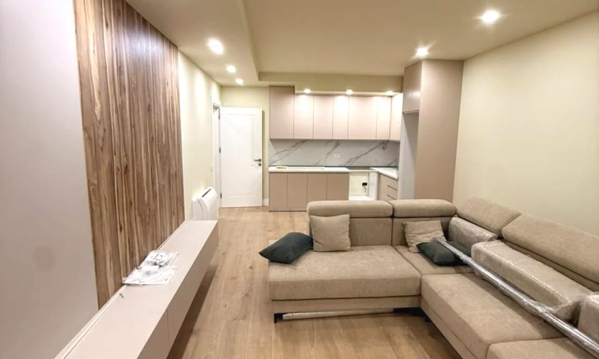 Shtepi ne shitje Apartament ne Tirane, 2+1, Mobilimi E mobiluar, Pagesa 150,000  Euro.