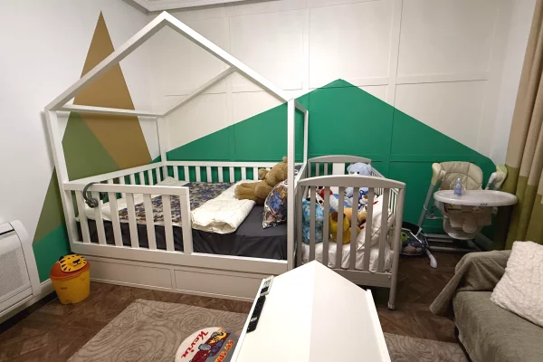 Shtepi me qera Apartament ne Tirane, 2+1, Mobilimi E mobiluar, Pagesa 3,000  Euro.