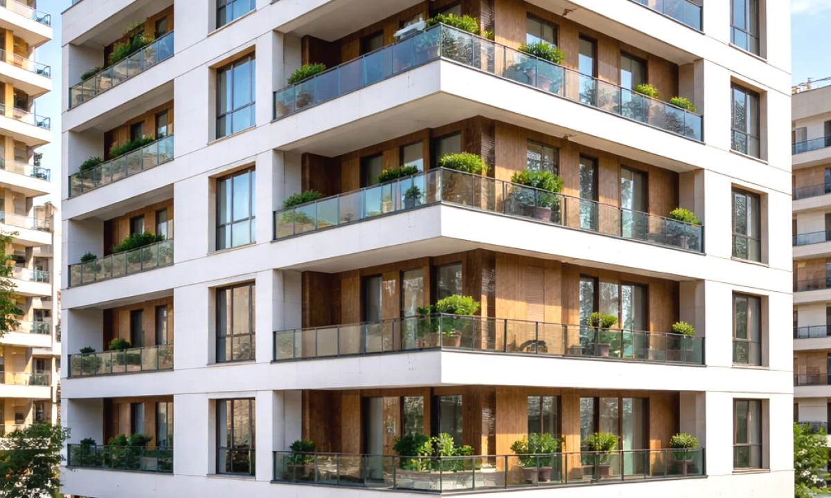 🏢JEPET GODINE 5-KATESHE ME QIRA PRANE KOMUNES SE PARISIT