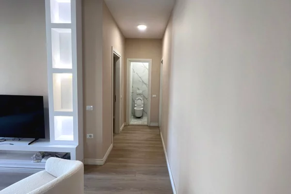 Appartamento in affitto a Tirana 2+1, Arredato