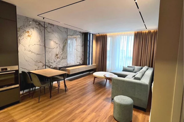 Shtepi me qera 1+1 ne Tirane - 70,000 Leke