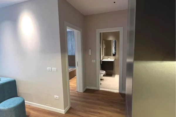 Shtepi me qera Apartament ne Tirane, 1+1, Mobilimi E mobiluar, Pagesa 70,000  Leke.