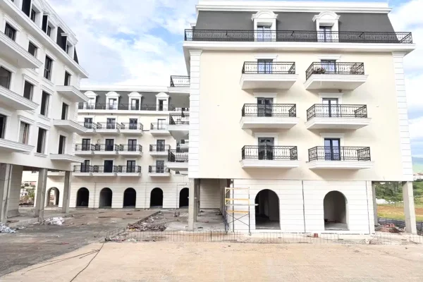 House for Sale 1+1 in Tirana - 122,500 Euro