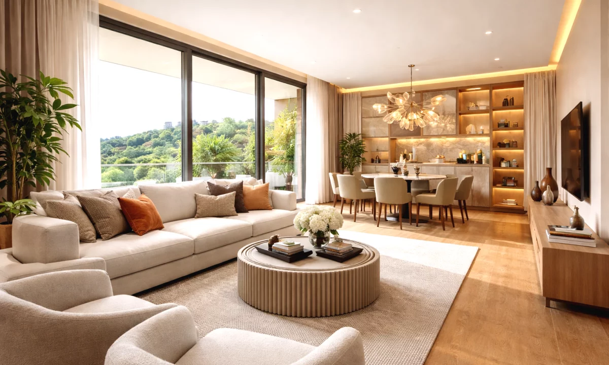 Shtepi ne shitje Apartament ne Tirane, 2+1, Mobilimi E mobiluar, Pagesa 410,000  Euro.