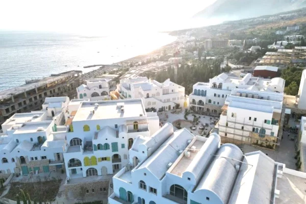 Shtepi ne shitje 2+1 ne Himare - 423,800 Euro