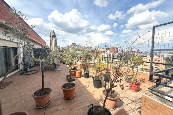 Shtepi ne shitje Apartament ne Tirane, 3+1, Mobilimi E mobiluar, Pagesa 345,000  Euro.