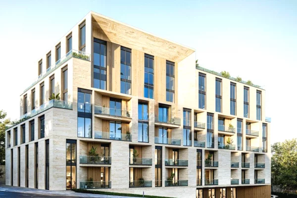 Shtepi ne shitje Apartament ne Tirane, 1+1, Mobilimi Bosh, pa mobiluar, Pagesa 79,000  Euro.