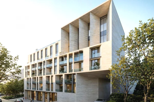 Shtepi ne shitje Apartament ne Tirane, 1+1, Mobilimi Bosh, pa mobiluar, Pagesa 79,000  Euro.