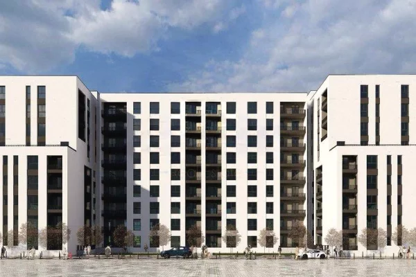 Shtepi ne shitje Apartament ne Tirane, 1+1, Mobilimi Bosh, pa mobiluar, Pagesa 60,000  Euro.