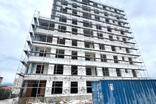 🏡Shitet Apartament 1+1 te Residenca Mehillaj ne Kamez.