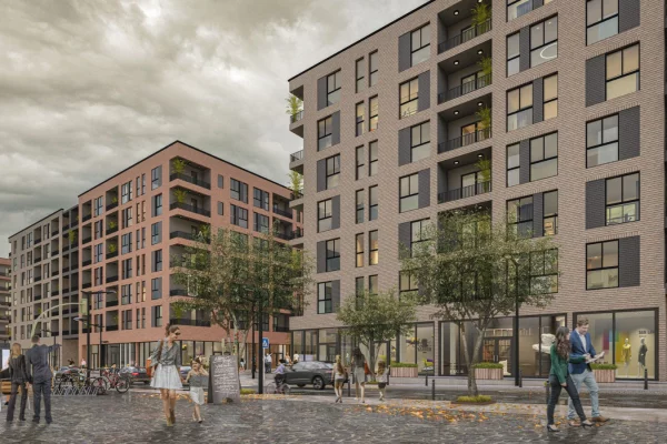 Shtepi ne shitje Apartament ne Tirane, 1+1, Mobilimi Bosh, pa mobiluar, Pagesa 75,000  Euro.