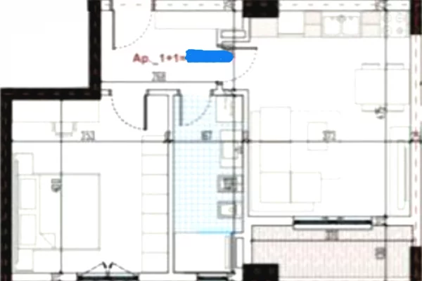 🏡Apartament 1+1 SHITET ne Paskuqan te Ringside Residence🏢