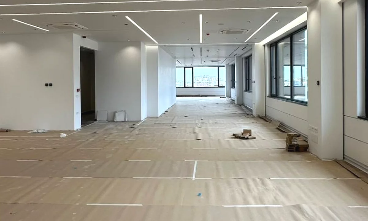 📣JEPET ZYRE OPEN SPACE ME QIRA TEK KOMPLEKSI DELIJORGJI🔥