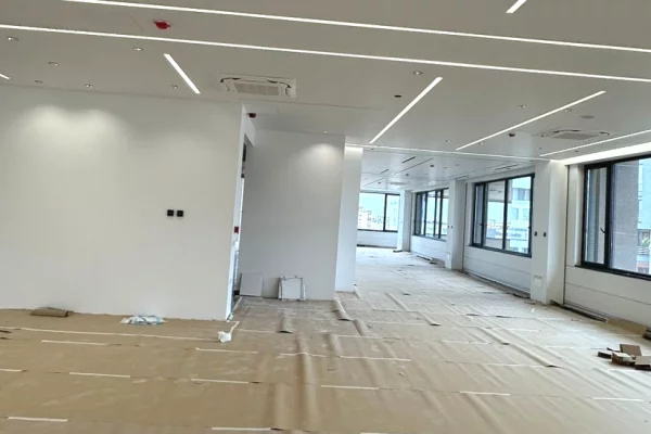 📣JEPET ZYRE OPEN SPACE ME QIRA TEK KOMPLEKSI DELIJORGJI🔥