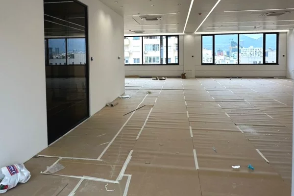 📣JEPET ZYRE OPEN SPACE ME QIRA TEK KOMPLEKSI DELIJORGJI🔥