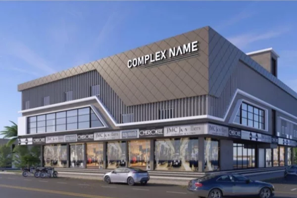 Ambient biznesi ne shitje 3+1 ne Tirane - 3,300,000 Euro