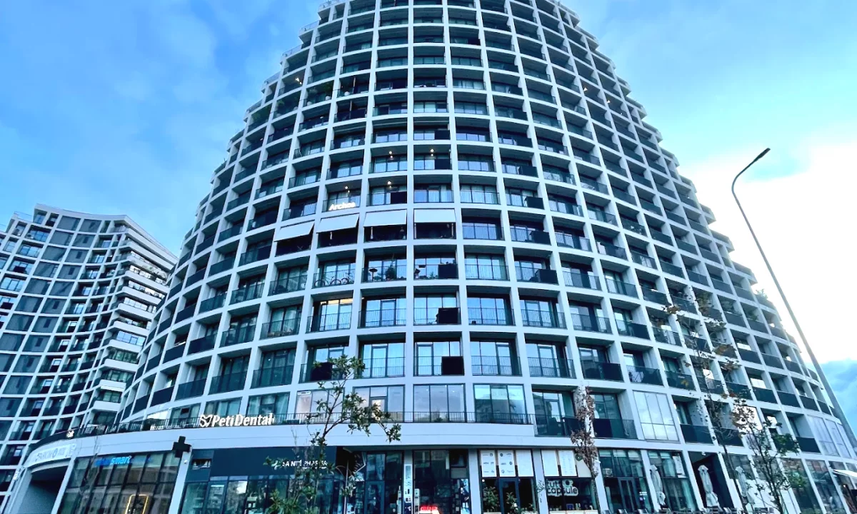 🌇JEPET ME QIRA – Ambient Biznesi te Lake View Residence