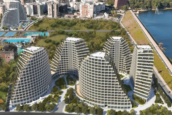 🌇JEPET ME QIRA – Ambient Biznesi te Lake View Residence