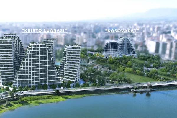 🌇JEPET ME QIRA – Ambient Biznesi te Lake View Residence