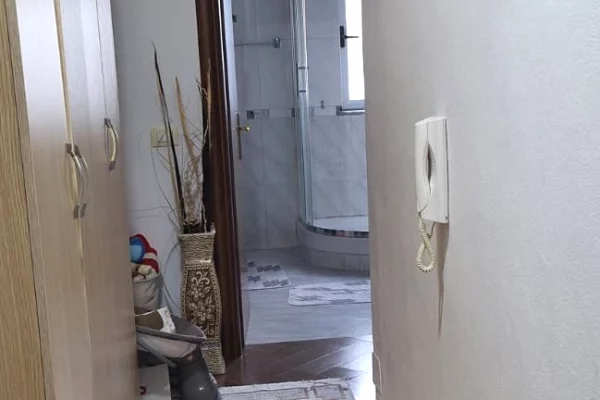 Shtepi ne shitje Apartament ne Tirane, 1+1, Mobilimi E mobiluar, Pagesa 110,000  Euro.