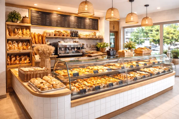 🍰 SHITET PASTICERI + FURRË BUKE + PRONË