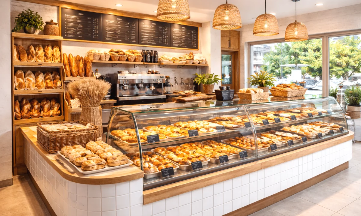 🍰 SHITET PASTICERI + FURRE BUKE + PRONE