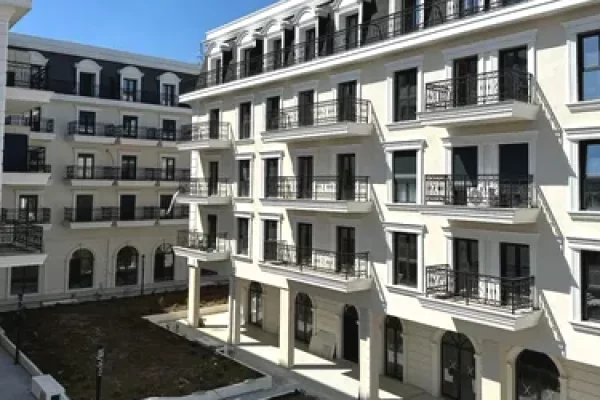 🌃Shitet Garsionere te Rezidenca Porta Tirana e Re ne Sauk ✨