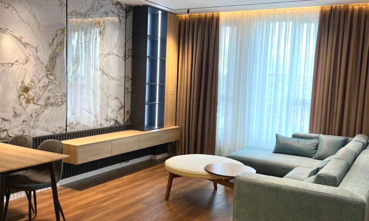 Shtepi ne shitje Apartament ne Tirane, 1+1, Mobilimi E mobiluar, Pagesa 18,000,000  Leke.