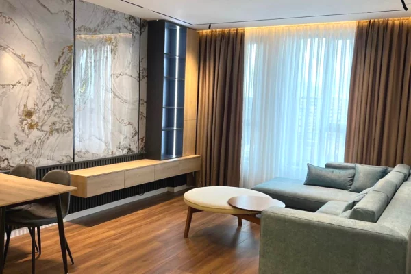 🌃Shitet Apartament 1+1+parkim te rruga Jordan Misja🔥