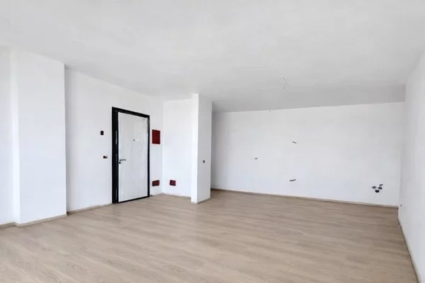 Shtepi ne shitje Apartament ne Tirane, 1+1, Mobilimi Bosh, pa mobiluar, Pagesa 120,000  Euro.
