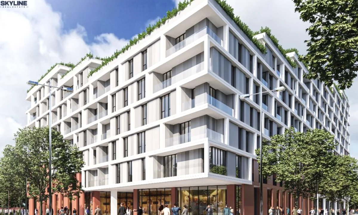 Shtepi ne shitje Apartament ne Tirane, 2+1, Mobilimi Bosh, pa mobiluar, Pagesa 171,900  Euro.