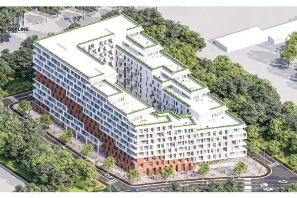 Shtepi ne shitje Apartament ne Tirane, 2+1, Mobilimi Bosh, pa mobiluar, Pagesa 171,900  Euro.