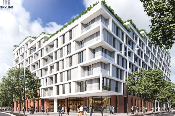 🌃Shitet apartament 2+1 te Meis Garden, Fusha e Aviacionit❗