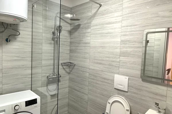 Shtepi me qera Apartament ne Tirane, 1+1, Mobilimi E mobiluar, Pagesa 600  Euro.